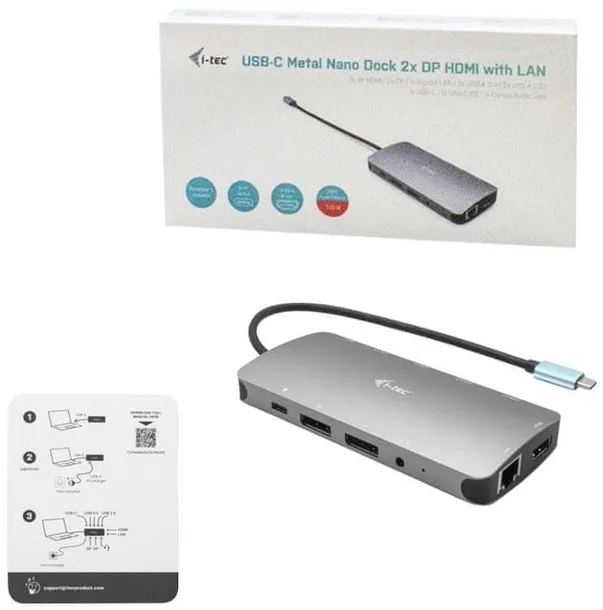 stacja-dokujaca-i-tec-c31nanodockpropd-waga-z-opakowaniem-0-147-kg-interfejs-thunderbolt-3