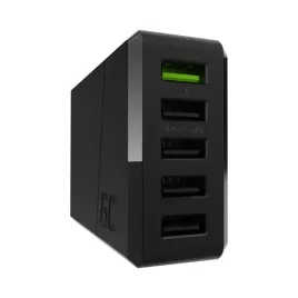 ladowarka-sieciowa-green-cell-5xusb-52w-quick-charge-2400-ma-5-v
