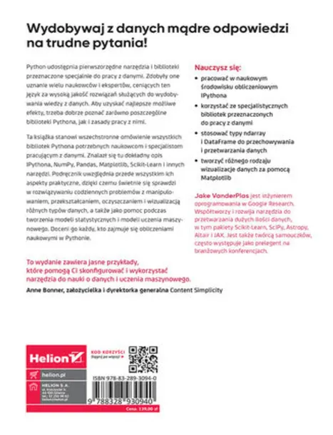 python-data-science-niezbedne-narzedzia-do-pracy-z-danymi-wydanie-ii-wydawnictwo-helion