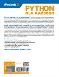 python-dla-kazdego-podstawy-programowania-wydanie-iii-wydawnictwo-helion