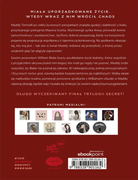 secret-death-wydawnictwo-editio-red