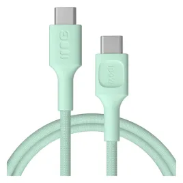 kabel-green-cell-usb-typ-c-usb-typ-c-12-m-niebieski