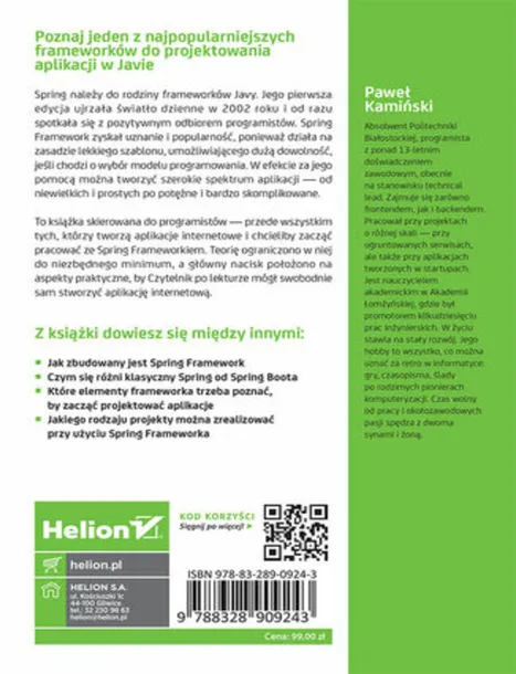 spring-wstep-do-programowania-aplikacji-wydawnictwo-helion