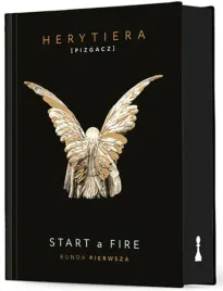 start-a-fire-runda-pierwsza-wydanie-premium
