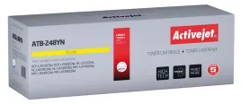 toner-activejet-do-brother-atb-248yn-zolty-yellow