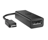 adapter-hp-usb-c-do-displayport-8y8y1aa-zastosowanie-video-waga-z-opakowaniem-0-051-kg