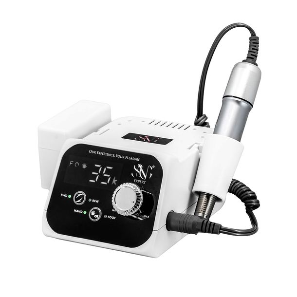 Excellent PRO Sng Expert Nail Drill profesjonalna frezarka o mocy 70W
