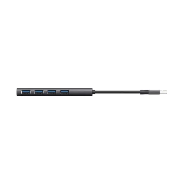 hub-usb-trust-24947-4-porty-liczba-portow-lan-rj-45-4