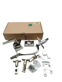 klamka-zewnetrzna-z-satynowego-niklu-z-ryglem-jednocylindrowym