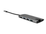 stacja-dokujaca-verbatim-49142-interfejs-usb-typ-c-waga-z-opakowaniem-0-11-kg