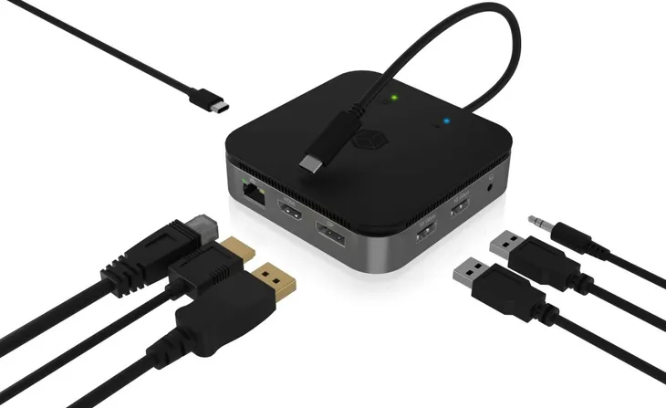 stacja-dokujaca-icybox-ib-dk408-c41-interfejs-thunderbolt-3-kod-producenta-ib-dk408-c41