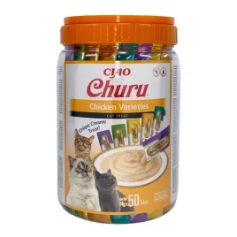 inaba-cat-churu-50x14g-700g-kremowy-przysmak-dla-kota-mix-z-kurczakiem