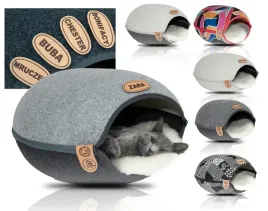 legowisko-budka-domek-dla-kota-cat-house-z-imieniem-rozne-kolory