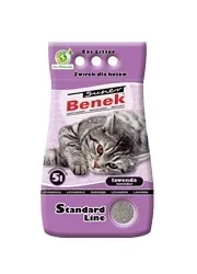 super-benek-lawenda-zwirek-bentonitowy-dla-kota-20kg-25l