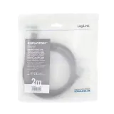 kabel-logilink-cda0107-displayport-hdmi-2-m-marka-logilink