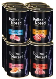 dolina-noteci-premium-mix-smakow-dla-kota-12x-400g