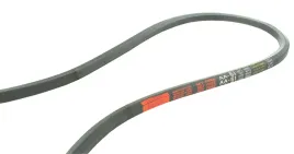 greenstar-12920-pasek-klinowy-gladki-szesciokatny-czarny-20541