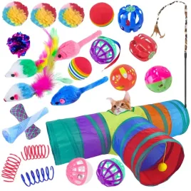 zestaw-zabawki-dla-kota-ryba-mysz-wedka-duzy-tunel-domek-dla-kota-24-el-xxl