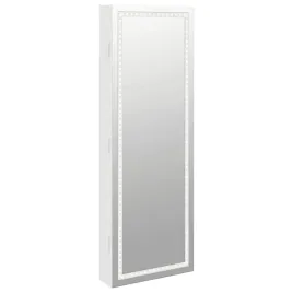 szafka-na-bizuterie-z-lustrem-led-zamykana-biala-315x9x90-cm