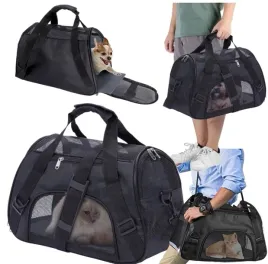 solidny-transporter-dla-kota-psa-zwierzat-torba-podrozna-miekka-mata-gratis