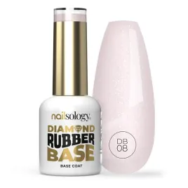 clavier-nailsology-diamond-rubber-base-baza-hybrydowa-db08-pearly-bride-8ml