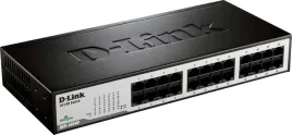 des-1024d-switch-l2-24x10-100-desktop-rack-no-fan