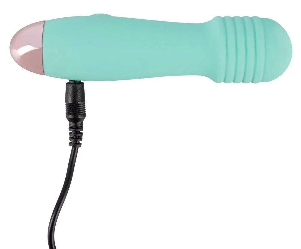 cuties-mini-vibrator-green-stan-nowy