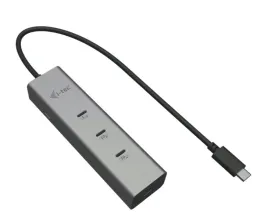 hub-usb-i-tec-c31hubmetal8kpdpro-5-portow