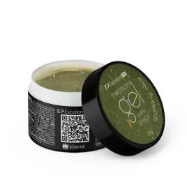 excellent-pro-thixotropy-gel-with-effect-zel-budujacy-sparkling-olive-15g