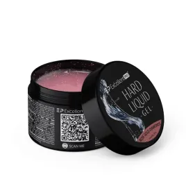 excellent-pro-hard-liquid-gel-zel-budujacy-rose-gold-diamonds-50g