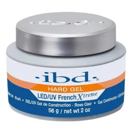 ibd-hard-gel-led-uv-french-xtreme-zel-budujacy-blush-56g