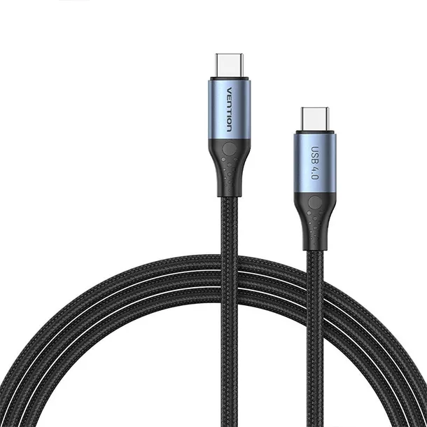 kabel-vention-usb-typ-c-usb-typ-c-1-m-szary-konstrukcja-oplot