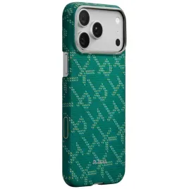 pitaka-monogram-gold-red-ultra-slim-case-for-iphone-17-pro-max