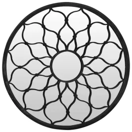 lustro-do-wnetrz-czarne-60x3-cm-okragle-zelazne