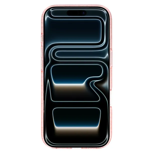 glitter-magsafe-case-do-iphone-17-pro-max-rozowy-clear-dedykowany-model-iphone-17-pro-max