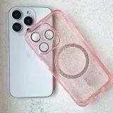 glitter-magsafe-case-do-iphone-17-pro-max-rozowy-clear-stan-nowy