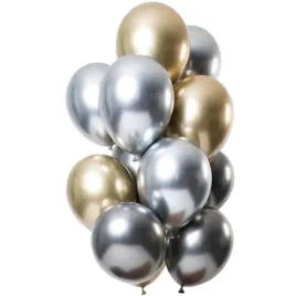 balony-shiny-onyx-mix-folat-13-12-szt