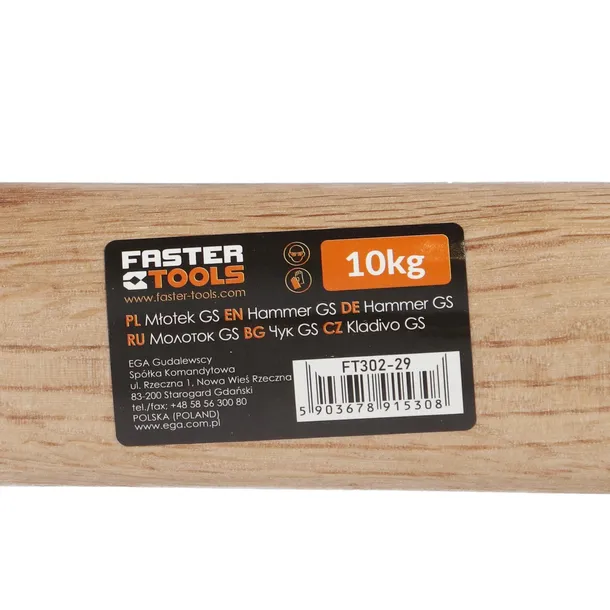 faster-tools-mlotek-mlot-gs-10-kg-stan-nowy-marka-faster-tools
