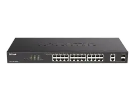 d-link-26-port-layer2-poe-smart-switch