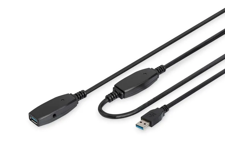 przedluzacz-usb-digitus-da-73107-20m-waga-z-opakowaniem-1-01-kg-dlugosc-kabla-20-m