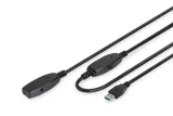 przedluzacz-usb-digitus-da-73107-20m-waga-z-opakowaniem-1-01-kg-dlugosc-kabla-20-m