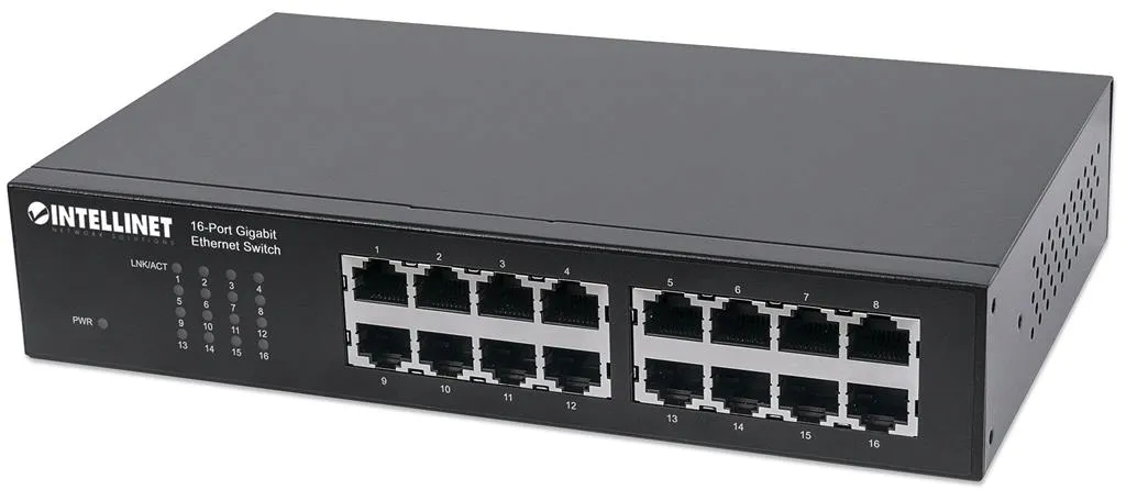 switch-intellinet-561068-16-portow