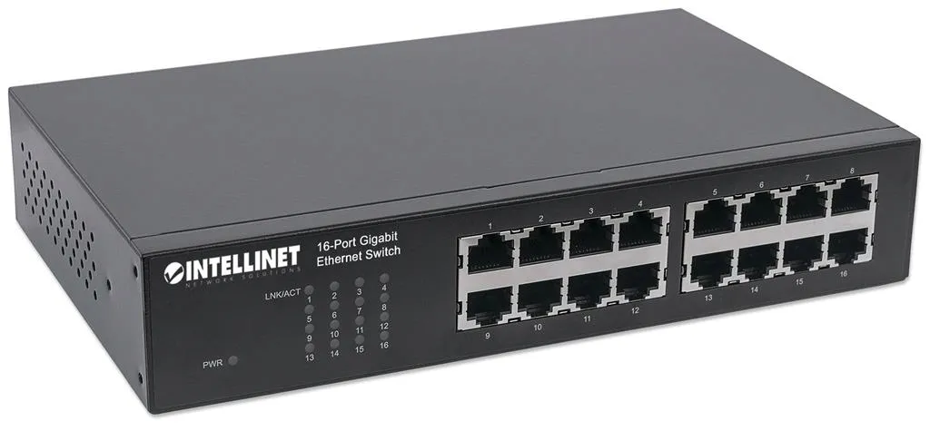 switch-intellinet-561068-16-portow