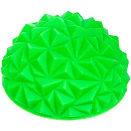 polkula-sensoryczna-do-masazu-diament-zielony-tullo