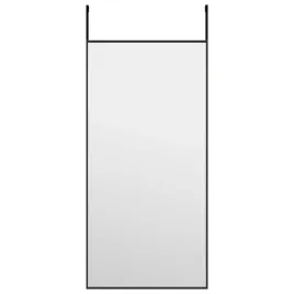 lustro-na-drzwi-czarne-30x60-cm-szklo-i-aluminium