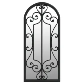 lustro-ogrodowe-czarne-100-x-45-cm-z-zelaza-z-efektem-rdzy