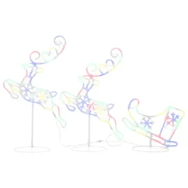 swiateczne-lecace-renifery-z-saniami-akryl-260x21x87-cm