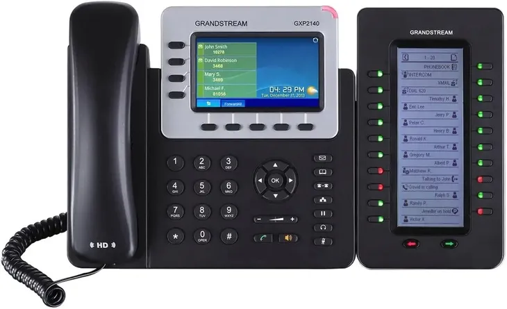 telefon-stacjonarny-grandstream-gxp2140-kod-producenta-gxp2140