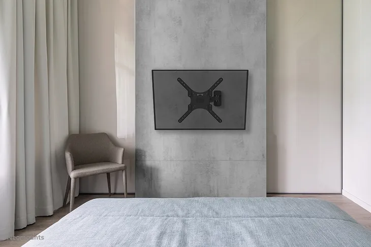 uchwyt-scienny-wl40-550bl14-32-55-cali-waga-z-opakowaniem-1-02-kg-maksymalne-obciazenie-35-kg