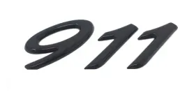 emblemat-napis-logo-znaczek-do-porsche-911-numer-911-czarny-polysk-glossy